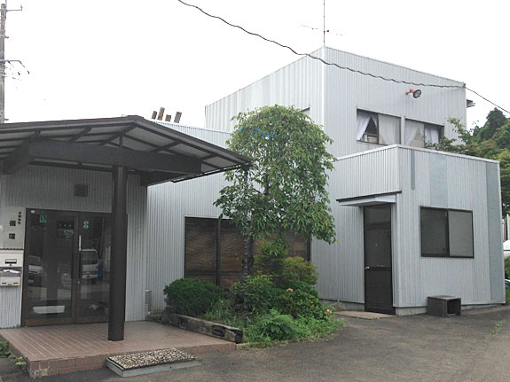 会社外観